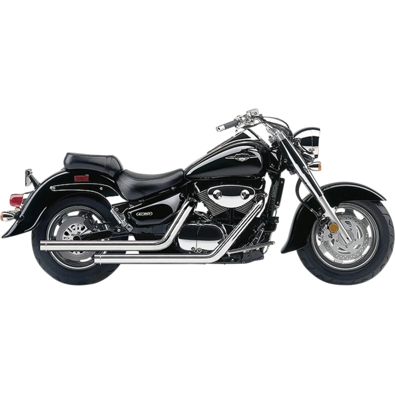 Cobra Dragster Exhaust – Boulevard C90 3620T