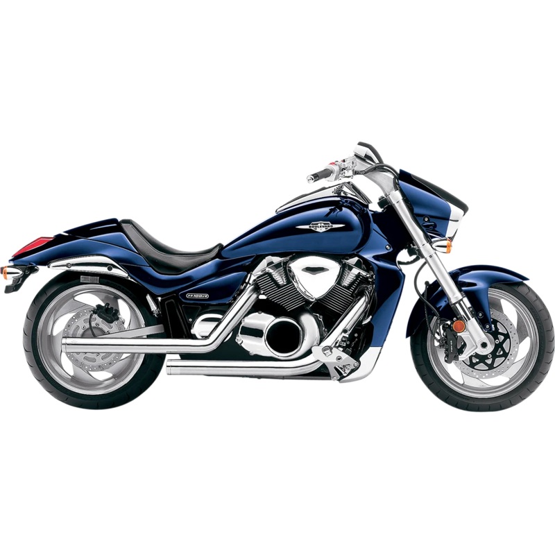 Cobra Dragster Exhaust – M109R 3621