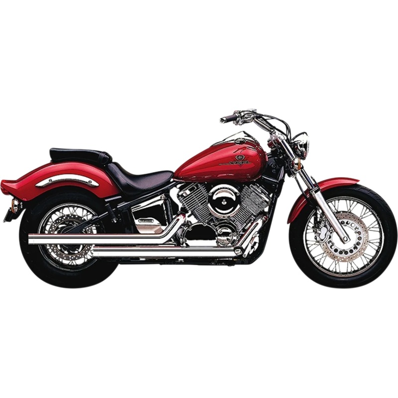 Cobra Dragster Exhaust – V-Star 1100 2617T