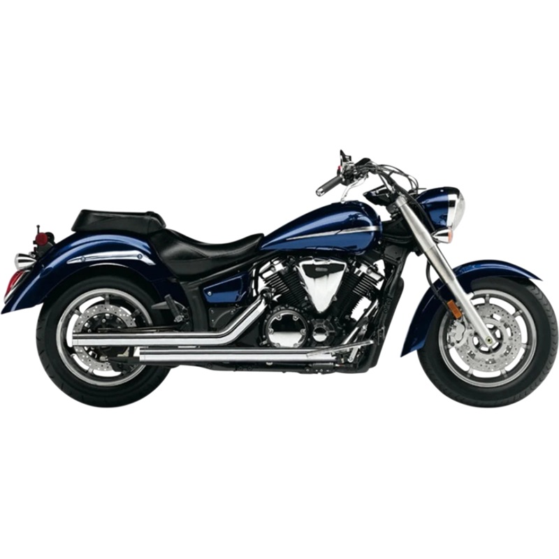 Cobra Dragster Exhaust – V-Star 1300 2625T