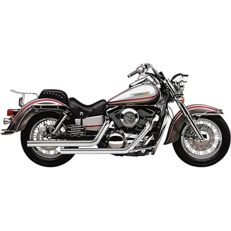 Cobra Dragster Exhaust – VN1500/1600 4619T