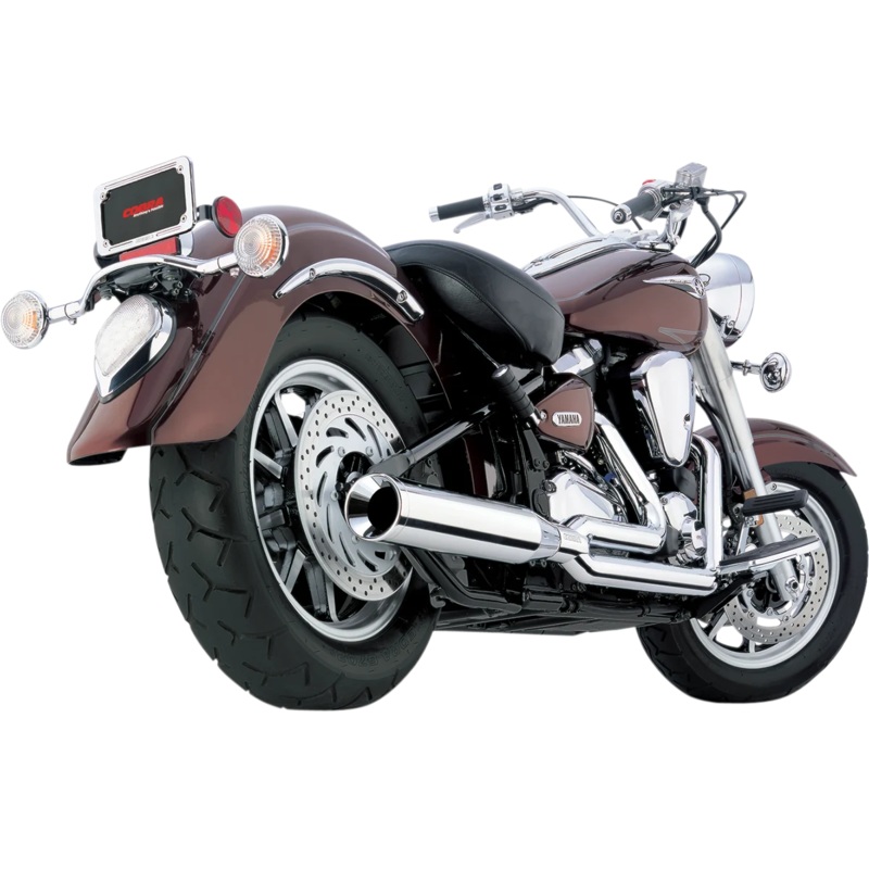 Cobra Power Pro HP Exhaust – 1600/1700 Roadstar 2471