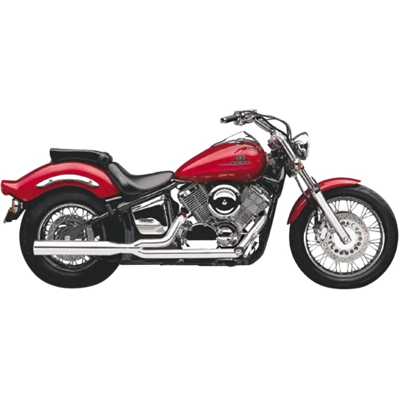 Cobra Power Pro HP Exhaust – V-Star 1100 2467