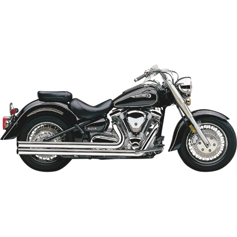 Cobra Speedster Long Exhaust – Roadstar 1600/1700 2921T