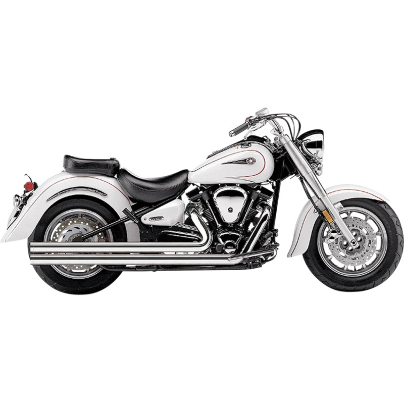Cobra Speedster Long Exhaust – Roadstar 1700 2922T