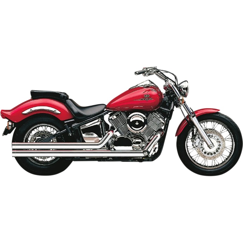 Cobra Speedster Long Exhaust – V-Star 1100 2917T