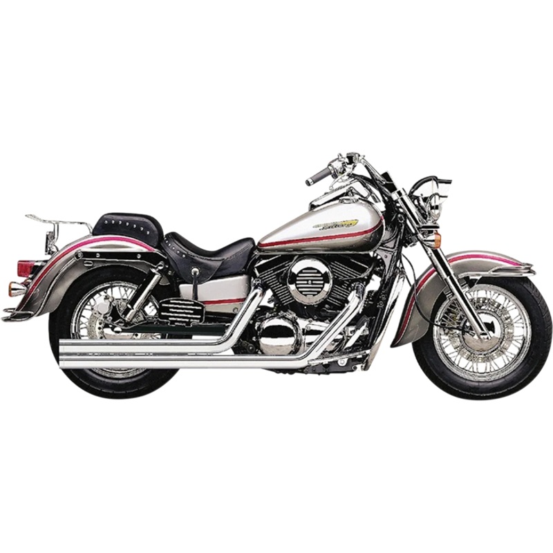 Cobra Speedster Long Exhaust – VN1500/1600 4919T