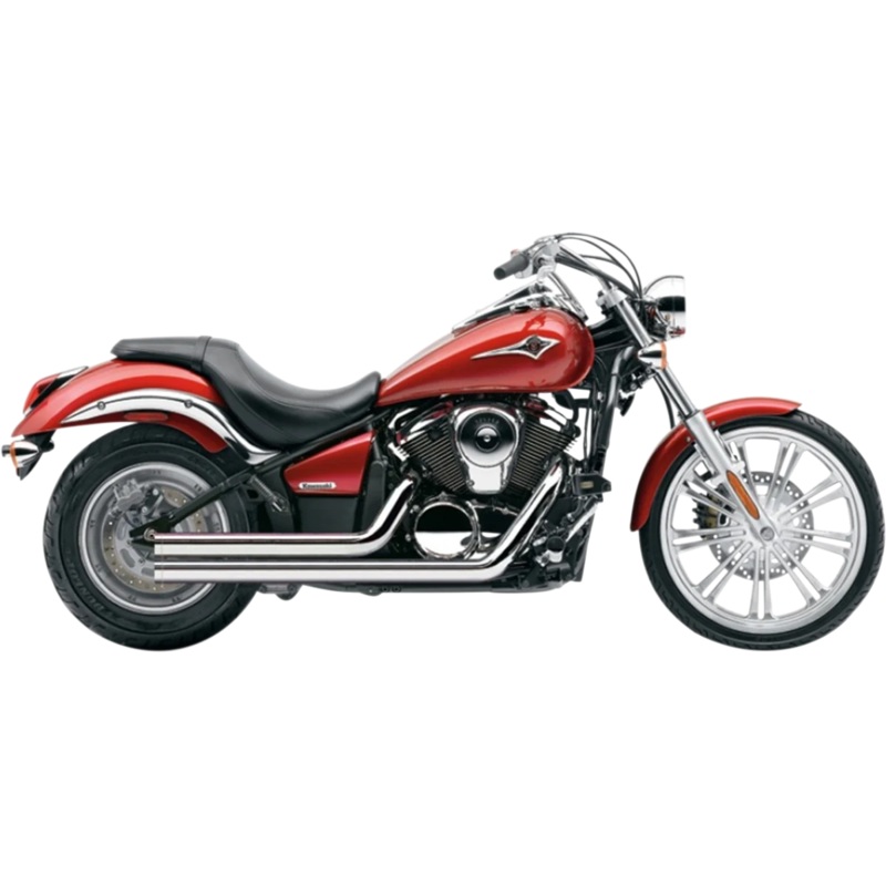 Cobra Speedster Short Exhaust – VN900 4718T
