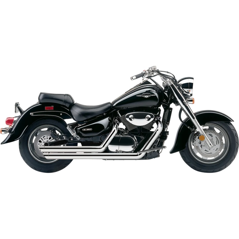 Cobra Speedster Slashdown Exhaust – C90 3820