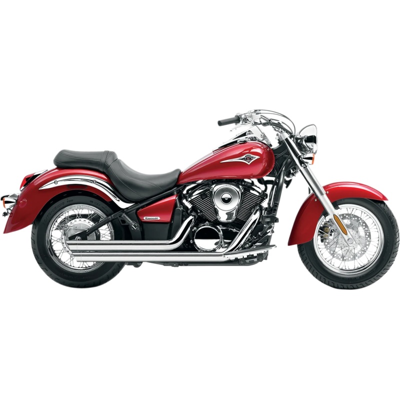 Cobra Speedster Slashdown Exhaust – VN900 4818