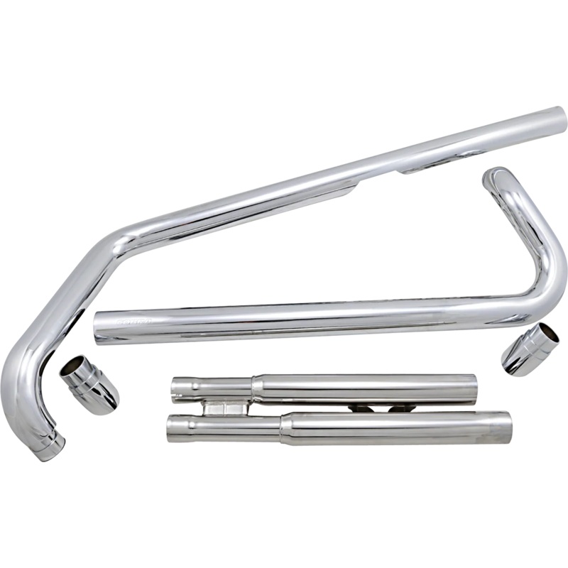 Cobra Speedster Slashdown Exhaust – XV1600/1700 2821