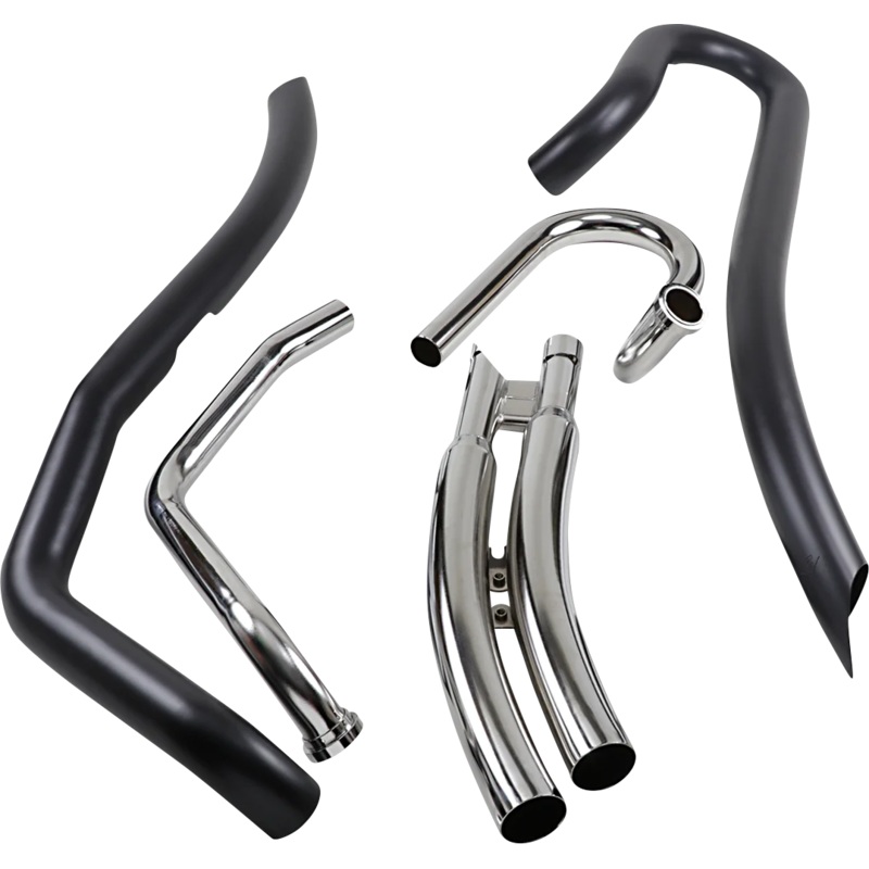 Cobra Speedster Swept Exhaust – Black – M109R 3221B