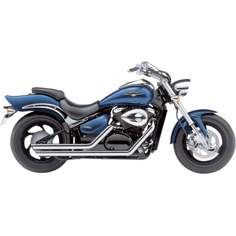 Cobra Streetrod Slashdown Exhaust 3918