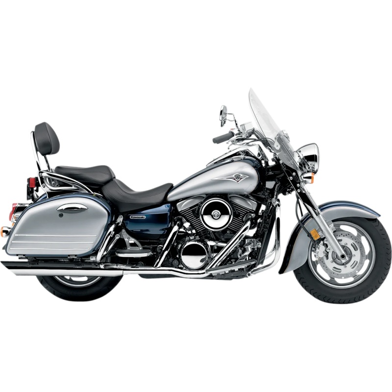 Cobra True Dual Exhaust – Slashdown – Nomad 1500/1600 4167SD