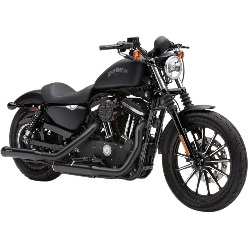 Cobra Heat Shield – Black 6031HSRB