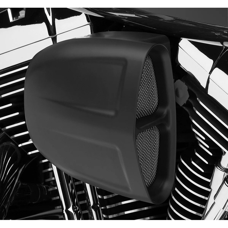 Cobra PowrFlo Air Intake Kit – Black 606-0101B-SB