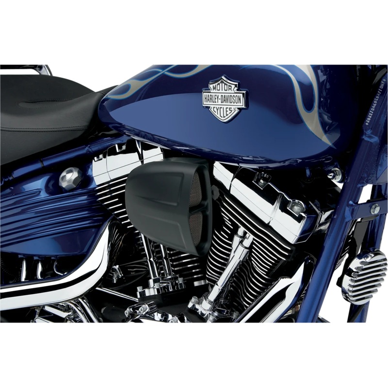 Cobra PowrFlo Air Intake Kit – Black 606-0103B-SB