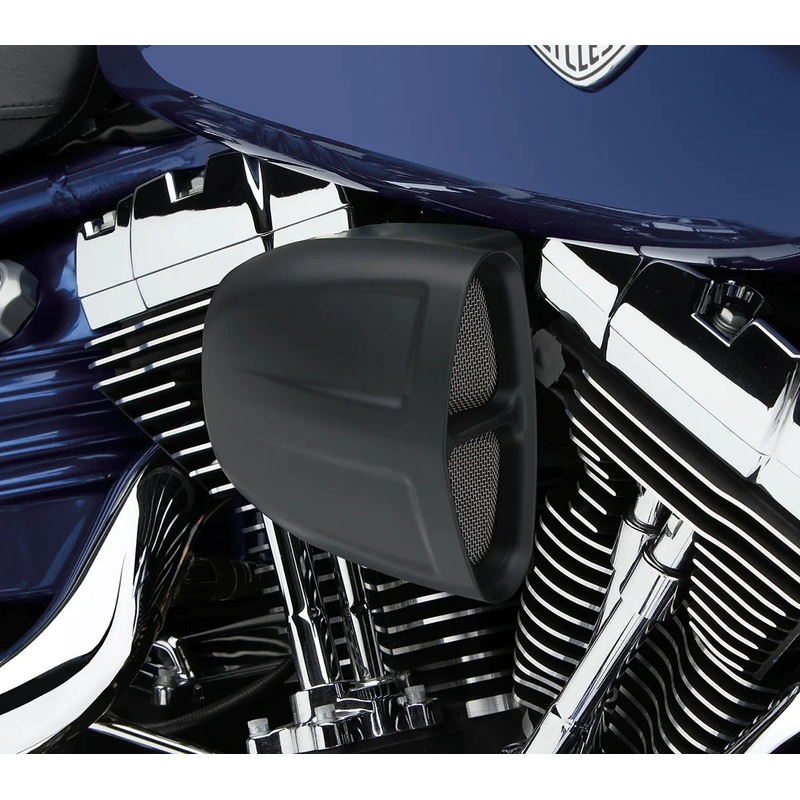 Cobra PowrFlo Air Intake Kit – Black 606-0104B-SB