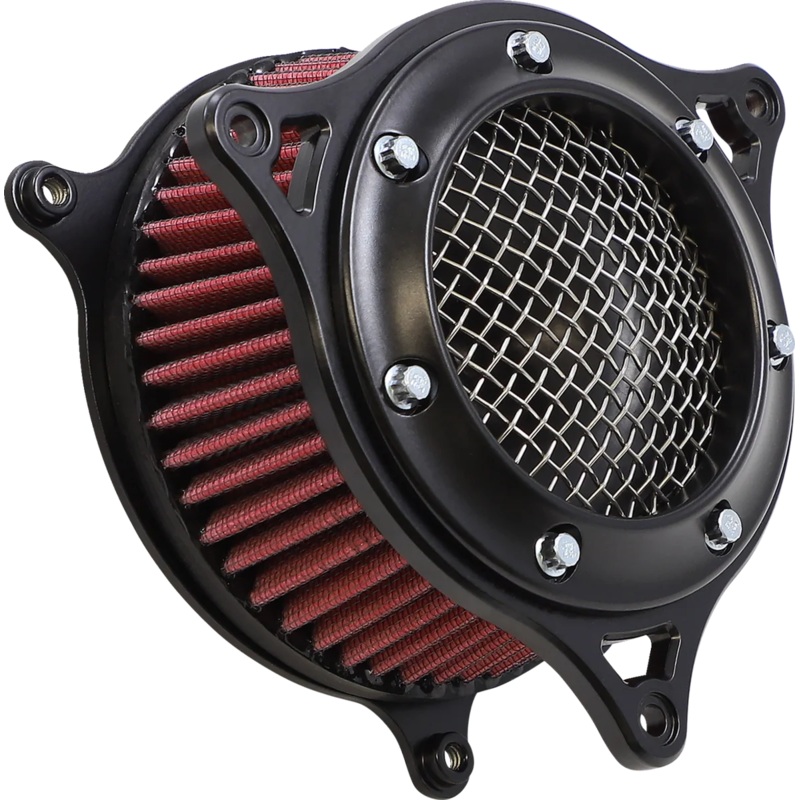 Cobra RPT Air Intake Kit – Black 606-0100-05B-SB