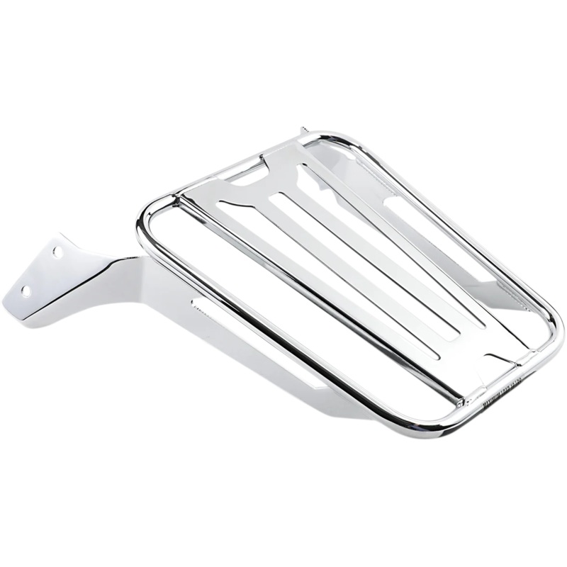 Cobra Sissy Bar Luggage Rack – Chrome – Tubular 602-3502