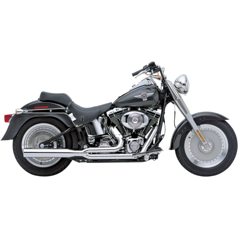 Cobra Power Pro HP Exhaust – ’07-’11 Softail 6421