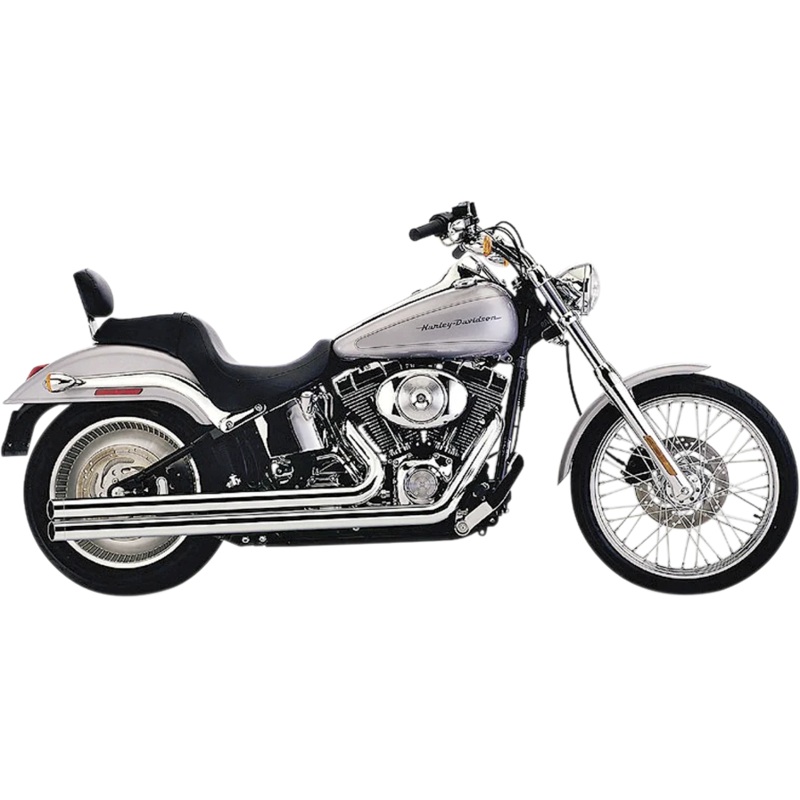 Cobra Speedster Long Exhaust – ’07-’11 Softail 6951T