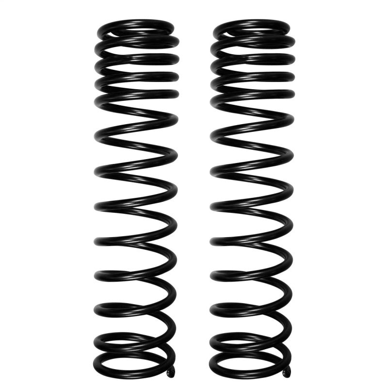 Skyjacker 21-24 Jeep Wrangler Non-Rubicon JL 4XE Front Dual Rate Long Travel Coil Springs – 2.5in Li