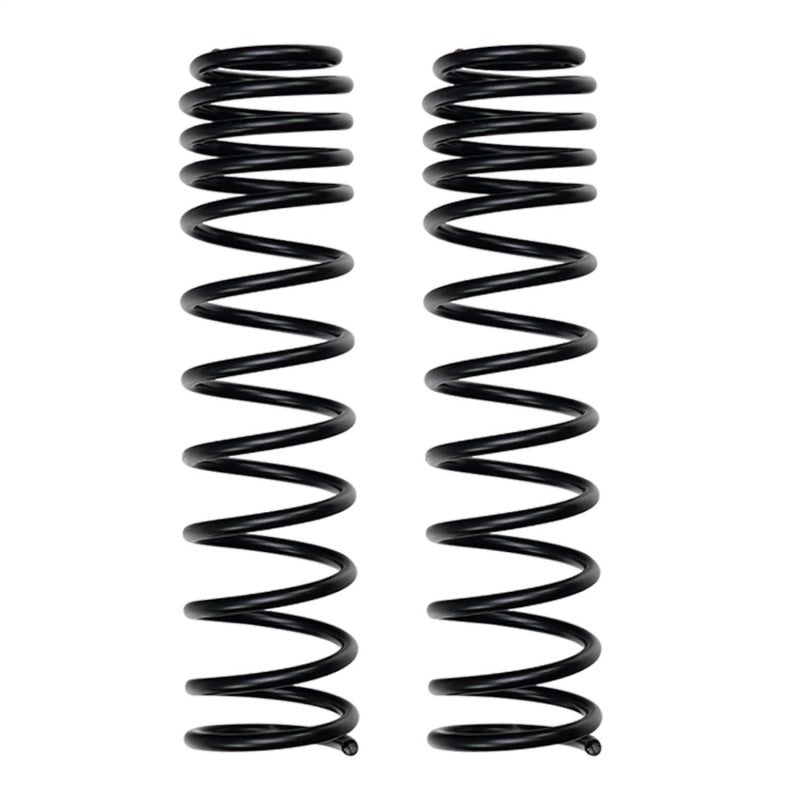 Skyjacker 21-24 Jeep Wrangler Non-Rubicon JL 4XE Front Dual Rate LT Coil Springs – 3.7in Lift
