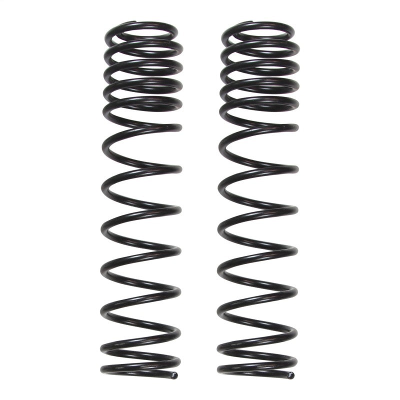 Skyjacker 21-24 Jeep Wrangler Non-Rubicon JL 4XE Front Dual Rate LT Coil Springs – 4.5in Lift