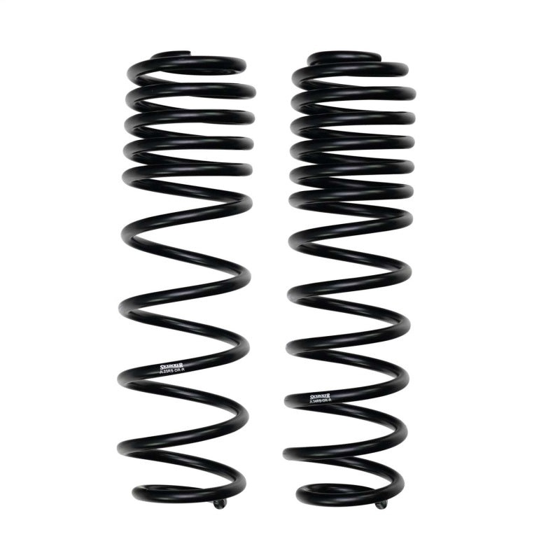 Skyjacker 21-24 Jeep Wrangler Rubicon JL 4XE Rear Dual Rate Long Travel Coil Springs – 3in Lift