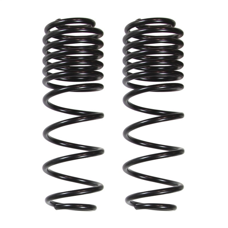 Skyjacker 21-24 Jeep Wrangler Rubicon JL 4XE Rear Dual Rate Long Travel Coil Springs – 4in Lift