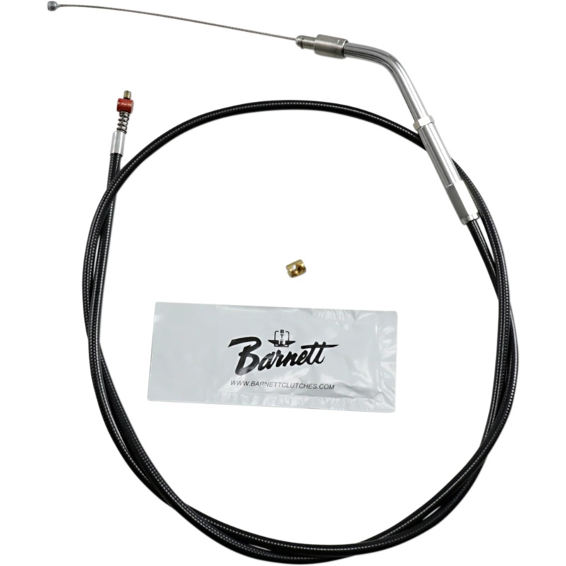 Barnett Idle Cable – +6″ – Black 101-30-40006-06