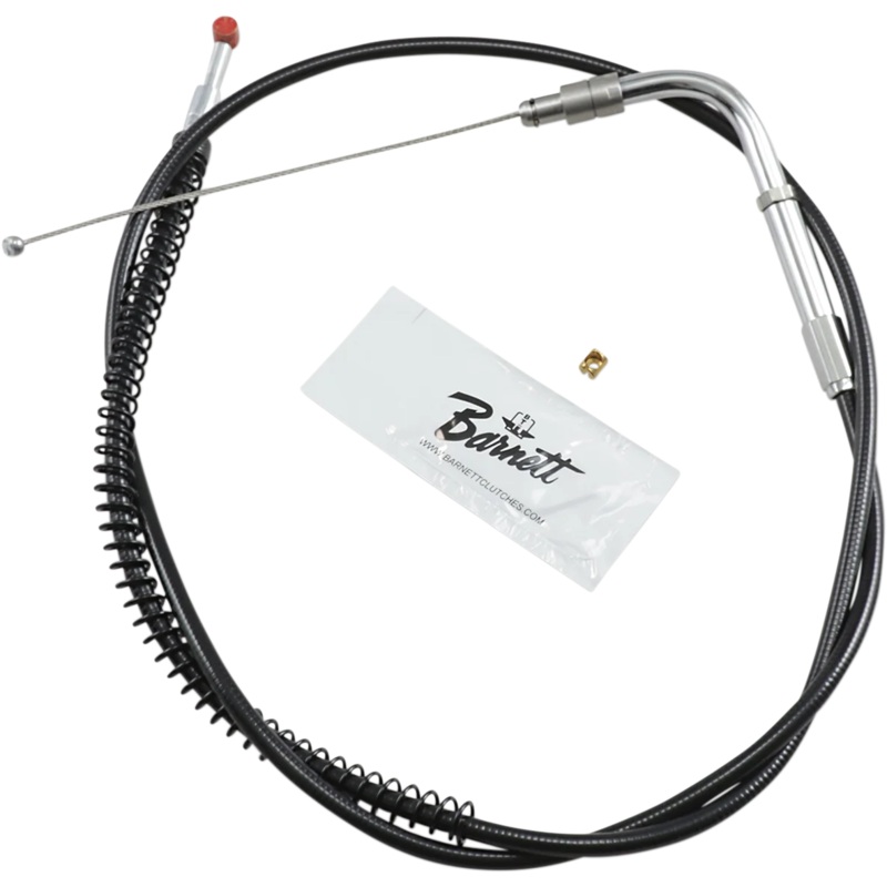 Barnett Throttle Cable – +6″ – Black 101-30-30026-06