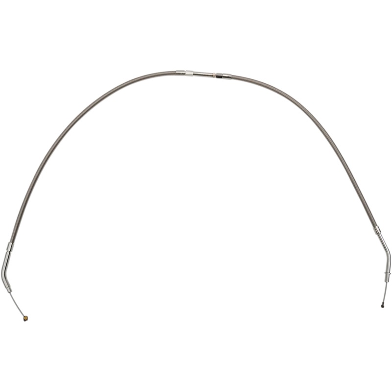 Barnett Clutch Cable – Yamaha – Stainless Steel 102-90-10008