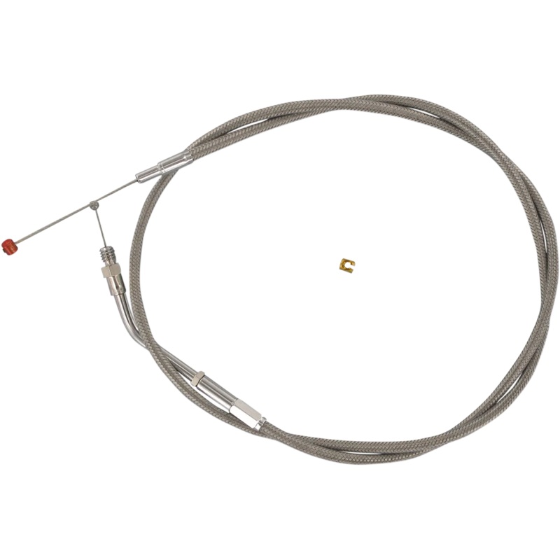 Barnett Throttle Cable – +6″ – Stainless Steel 102-30-30024-06