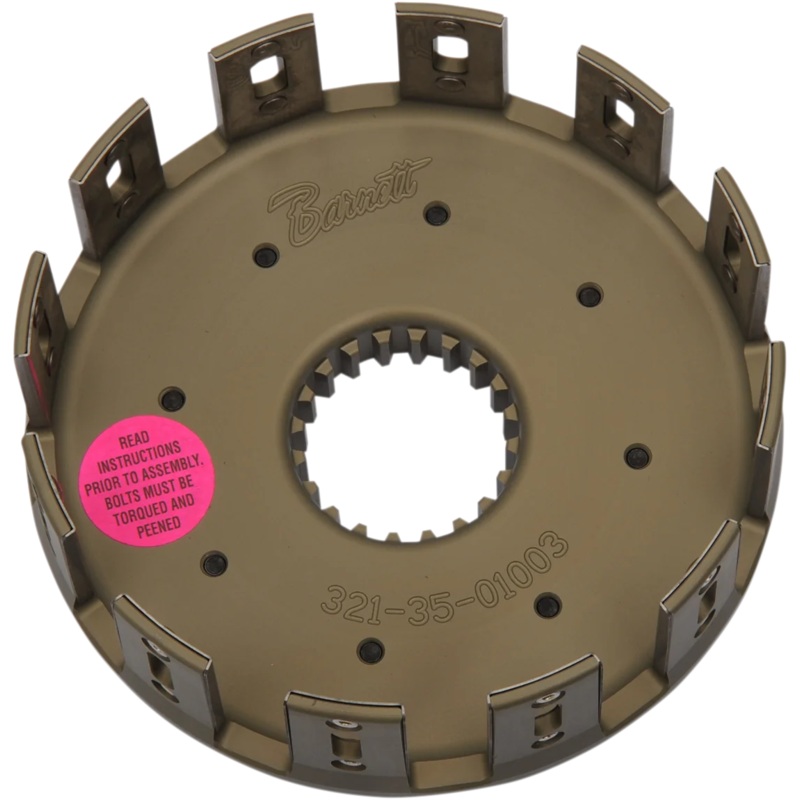 Barnett Clutch Basket 321-35-01003