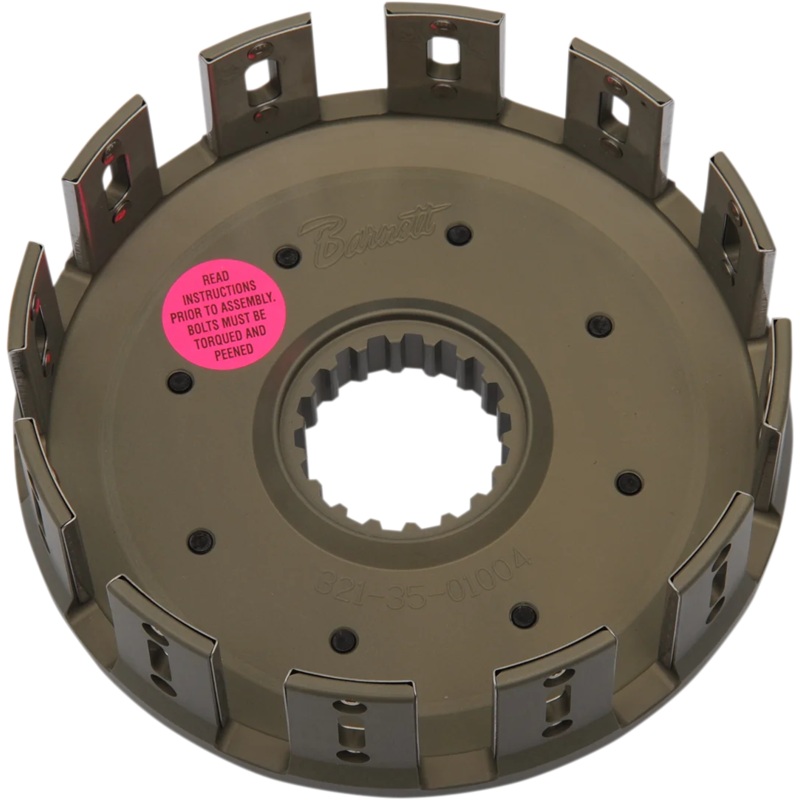 Barnett Clutch Basket 321-35-01004