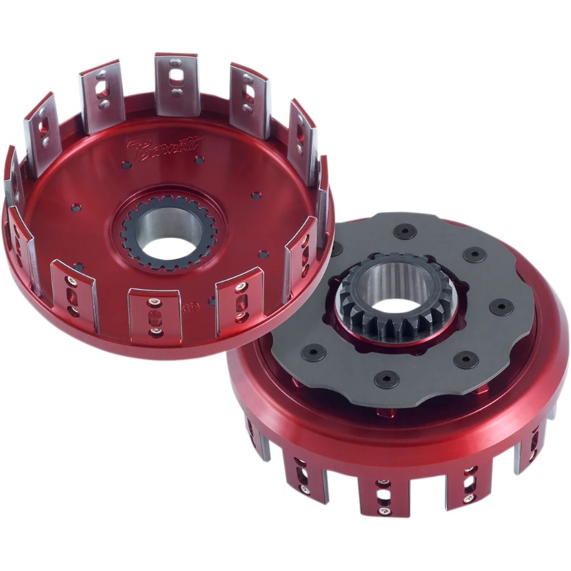 Barnett Clutch Basket 321-35-01023