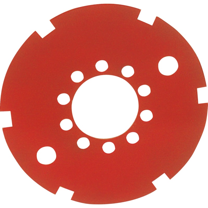 Barnett Clutch Lock Plate – ’41 – Early ’84 Big Twin 317-30-30005
