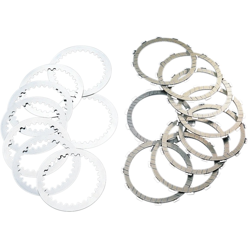 Barnett Extra Plate Clutch Kit – Aramid – ’86-’90 XL 307-30-10090