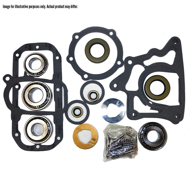 USA Standard Gear USA standard Transfer Case Dana 20 Bearing Kit 1973-1974 Ford ZTBK20F