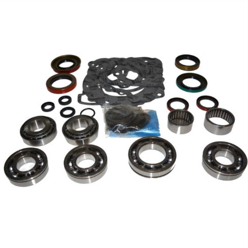 USA Standard Gear USA standard Transfer Case NP205 Bearing Kit 1981-1991 GM 1 Ton Truck ZTBK205G