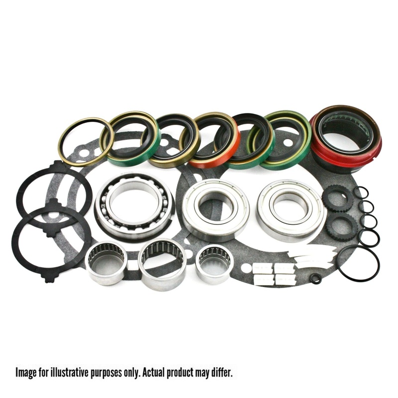 USA Standard Gear USA standard Transfer Case NP241D Wide Input Bearing Kit 1988-1992 ZTBK241D