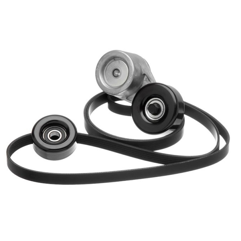 Gates 07-08 Ford F Series Pickup V6 4.2L Serpentine Belt Kit