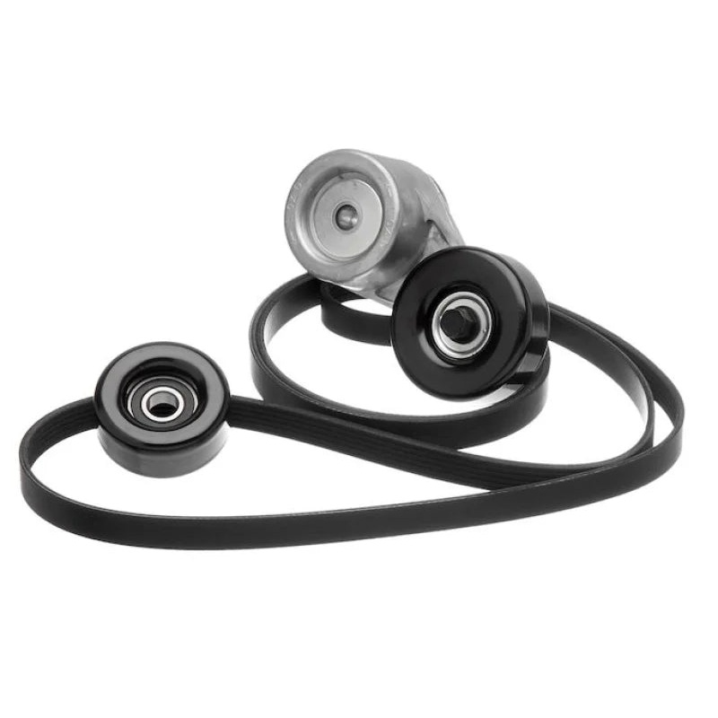 Gates 93-96 Ford E Series Van 6 Cyl 4.9L Serpentine Belt Kit