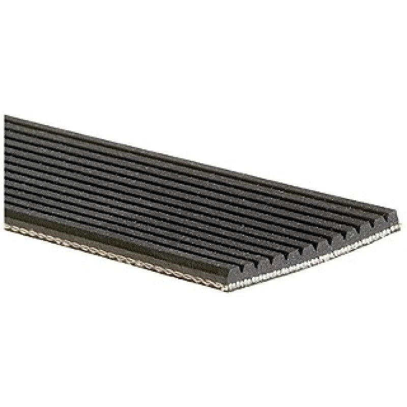 Gates High Performance Micro-V Belts – 10 Ribs – .375in x 67.5in Length – Black