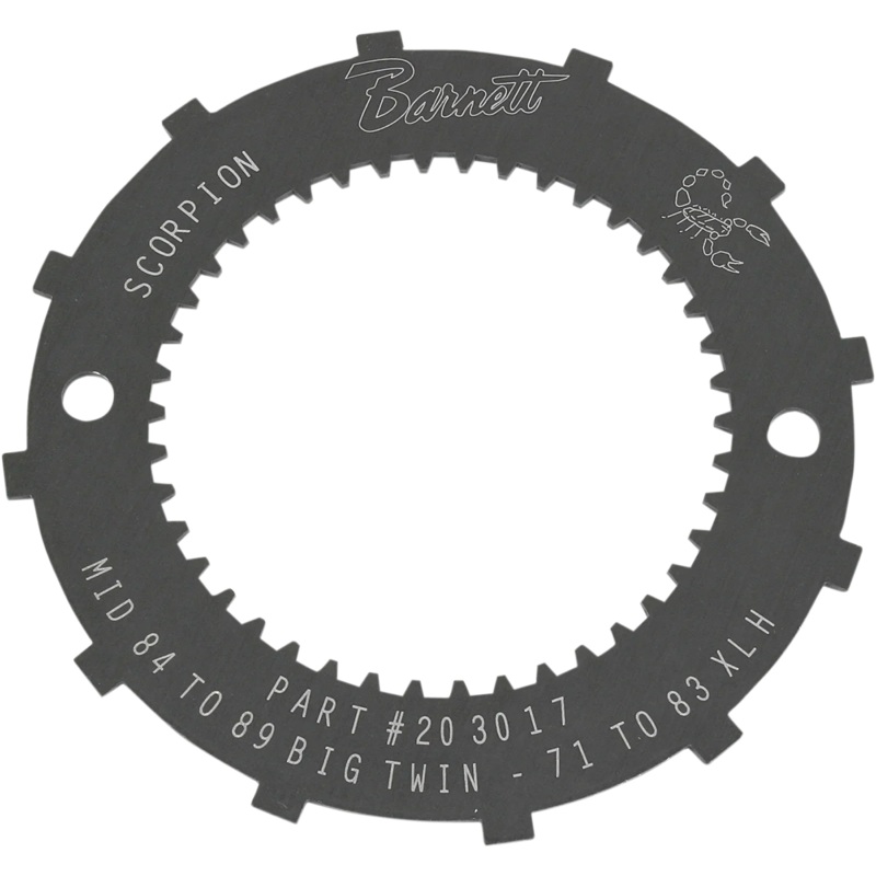 Barnett Clutch Lock Plate Tool 638-30-80086