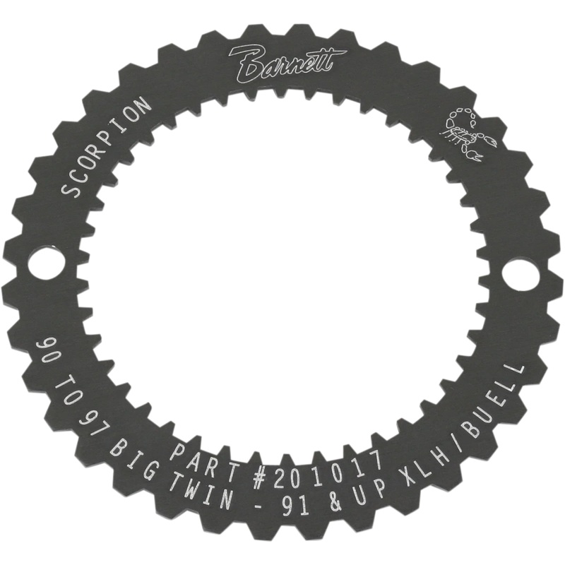 Barnett Clutch Lock Plate Tool 638-30-80090