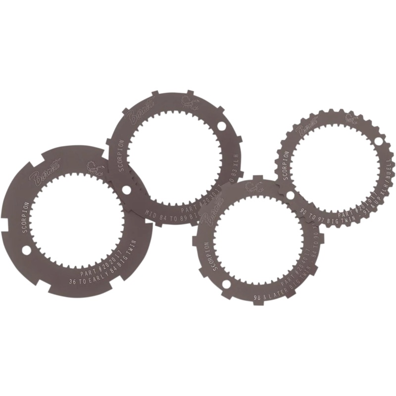Barnett Clutch Lock Plate Tool Kit 638-30-80001
