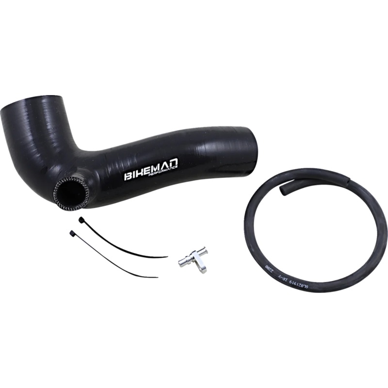 Bikeman Performance Charge Tube Kit – Black – Can-Am 16-202